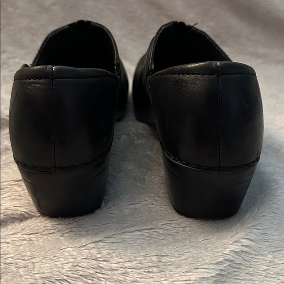Dansko Solstice Leather Clog Shoes 8.5 size 39 - Picture 6 of 12